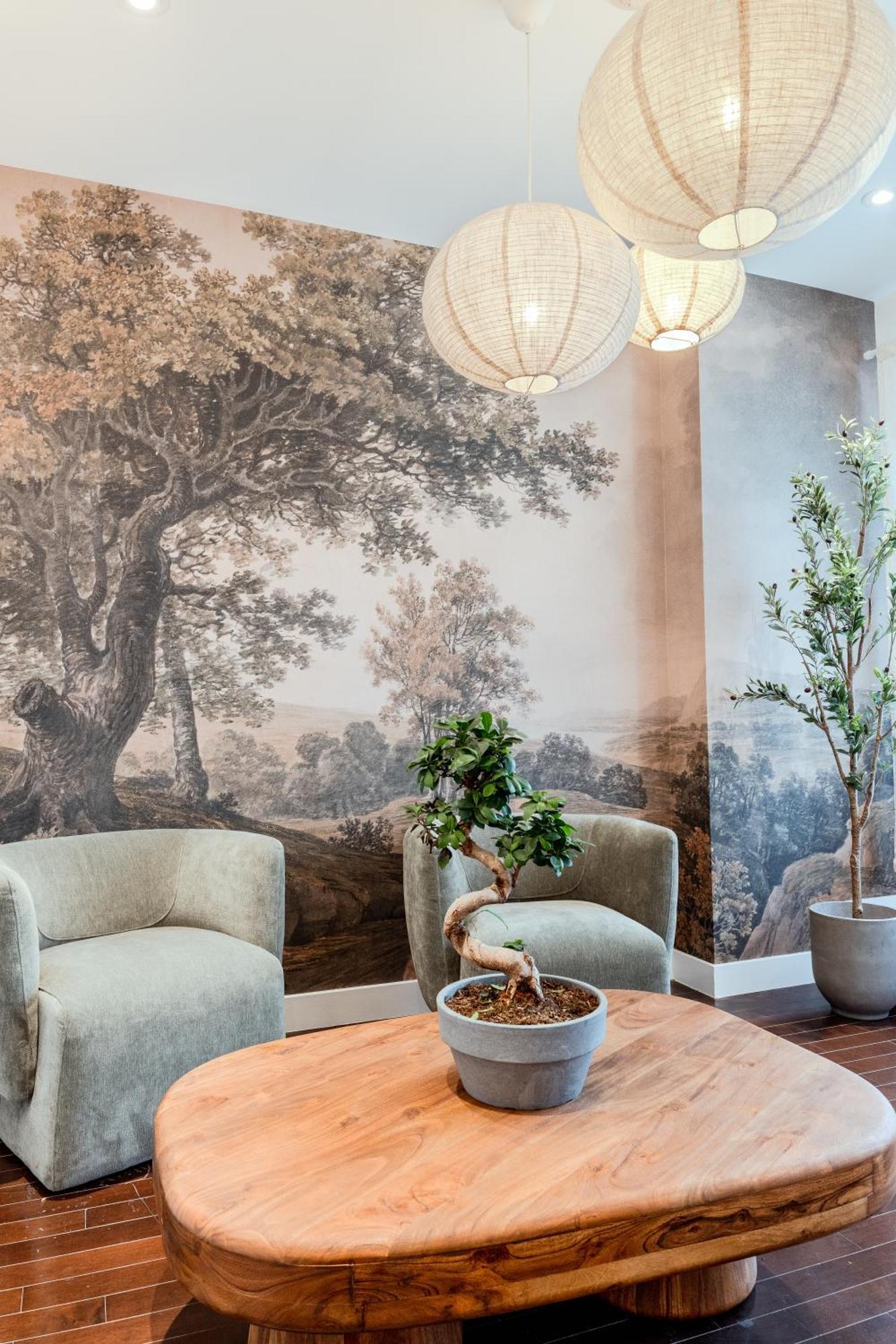 مونتريال Self Check-In Boutique Hotel - Quartier Latin - Room 101 المظهر الخارجي الصورة