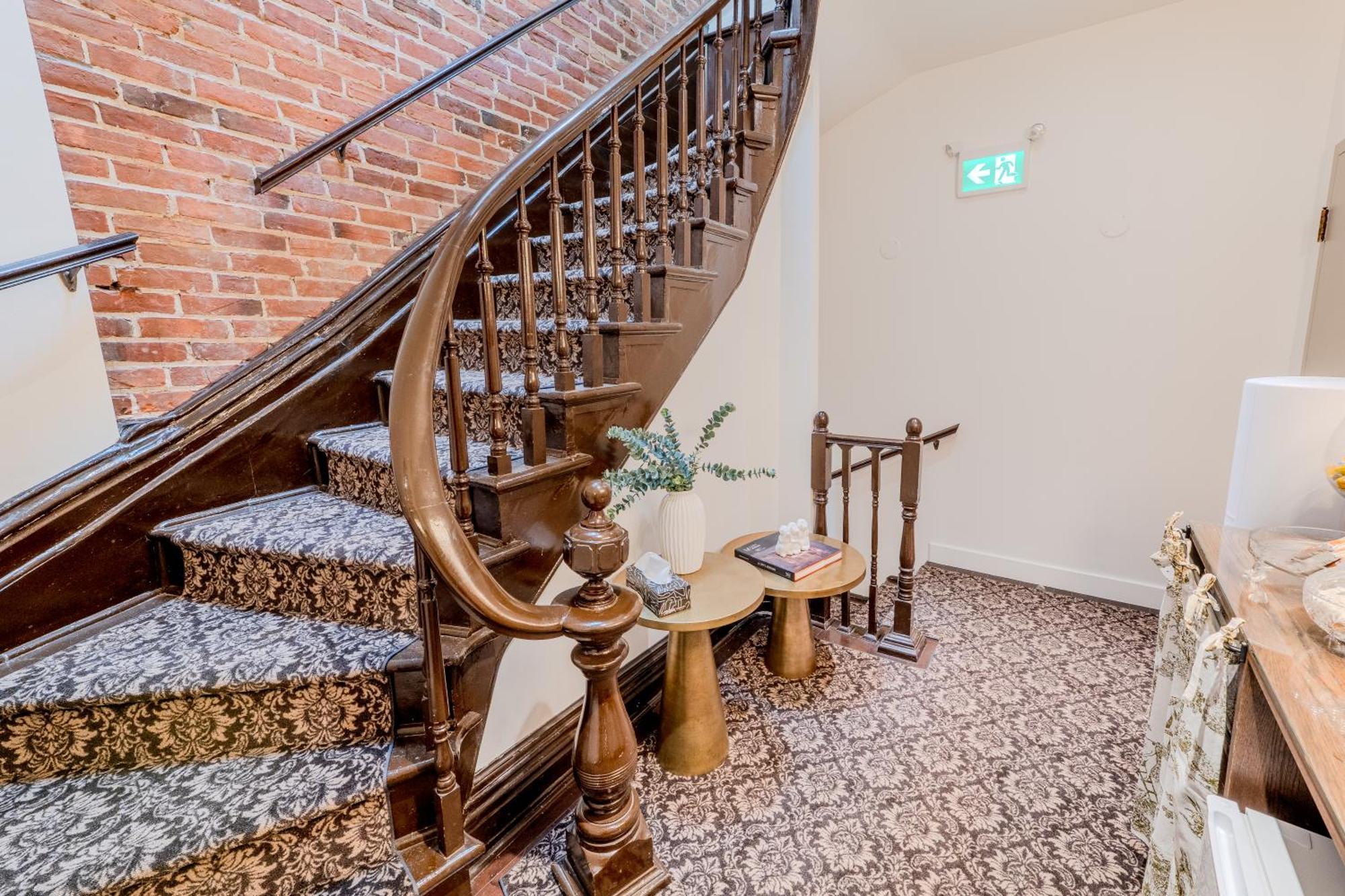مونتريال Self Check-In Boutique Hotel - Quartier Latin - Room 101 المظهر الخارجي الصورة